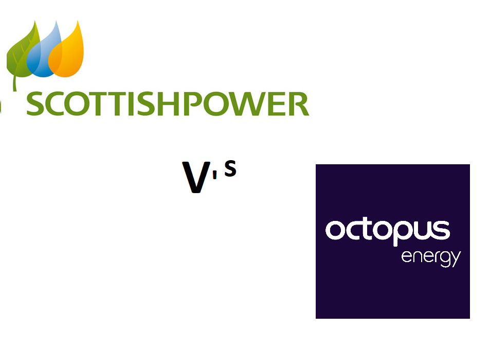 Scottish Power v Octopus Energy