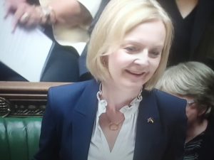 Liz Truss energy crisis announcement